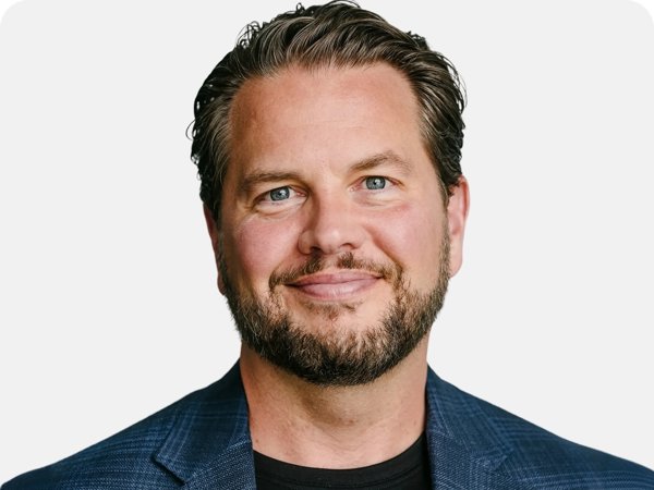 a person with a beard and mustache