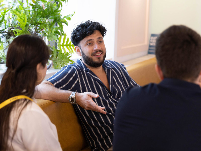 KDD Recruiting Event 66