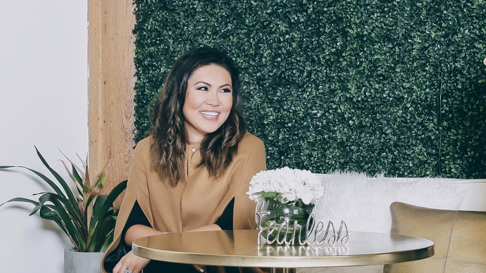 a group of women sitting at a table